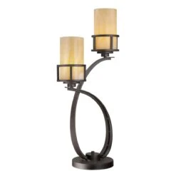 Quoizel QZ/KYLE/TL Kyle Table Lamp