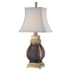 Quoizel QZ/SARATOGA Saratoga Table Lamp