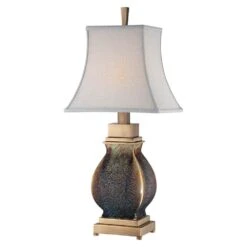 Quoizel QZ/SARATOGA Saratoga Table Lamp
