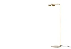 James Floor Lamp, 2014 6 James Floor Lamp, 2014 -Light Haven Shop rubn floor lamp james brass straight shade 32598535007 o