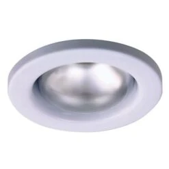 Eterna R50 White Down Light Mains 240v40w Max 65mm Hole Cut Out