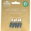 Noma G1 Fuse Lamps 6v 0.12a 0.6W (5 Pack)