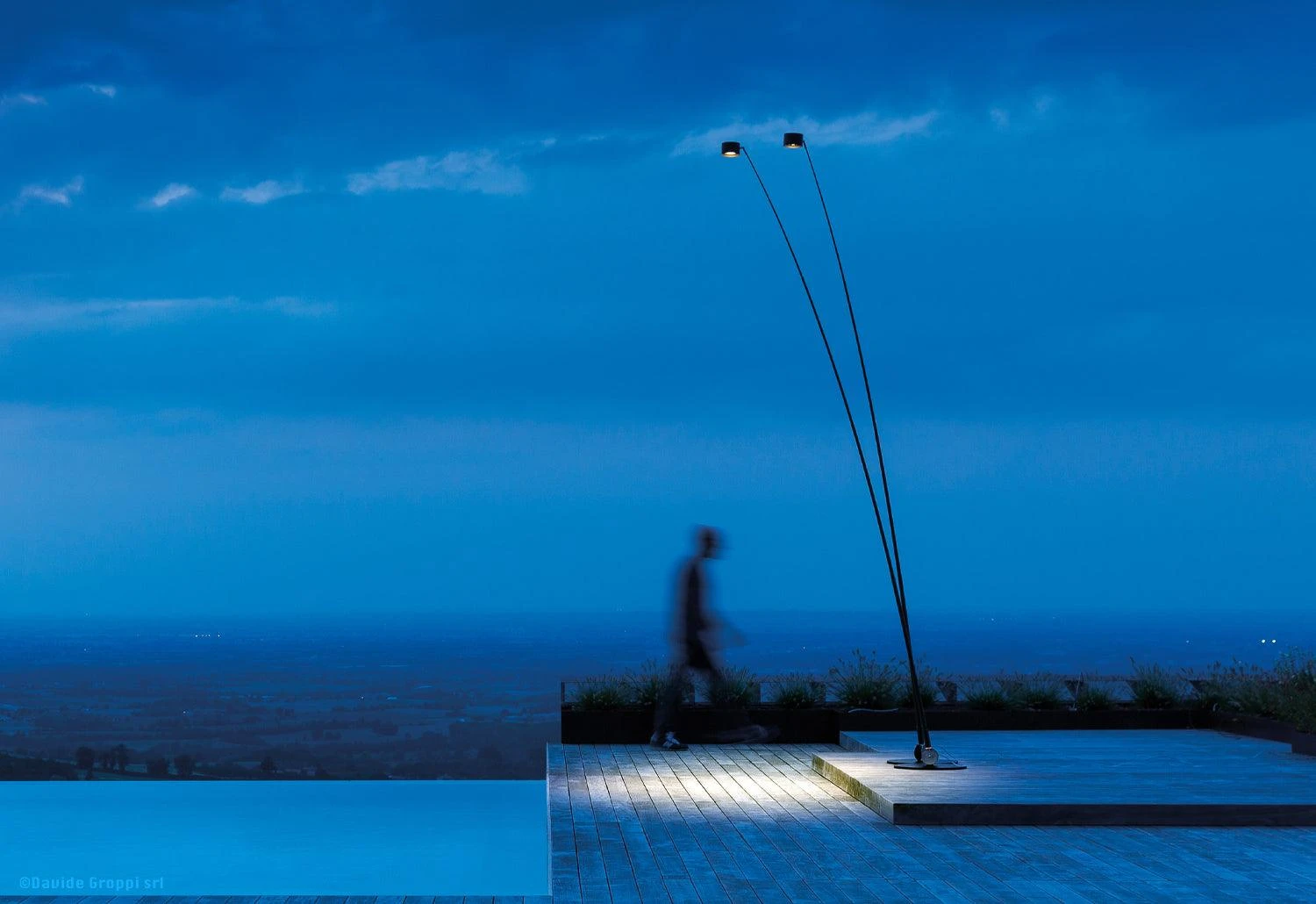 Sampei Outdoor Lamp, 2011 1 Sampei Outdoor Lamp, 2011