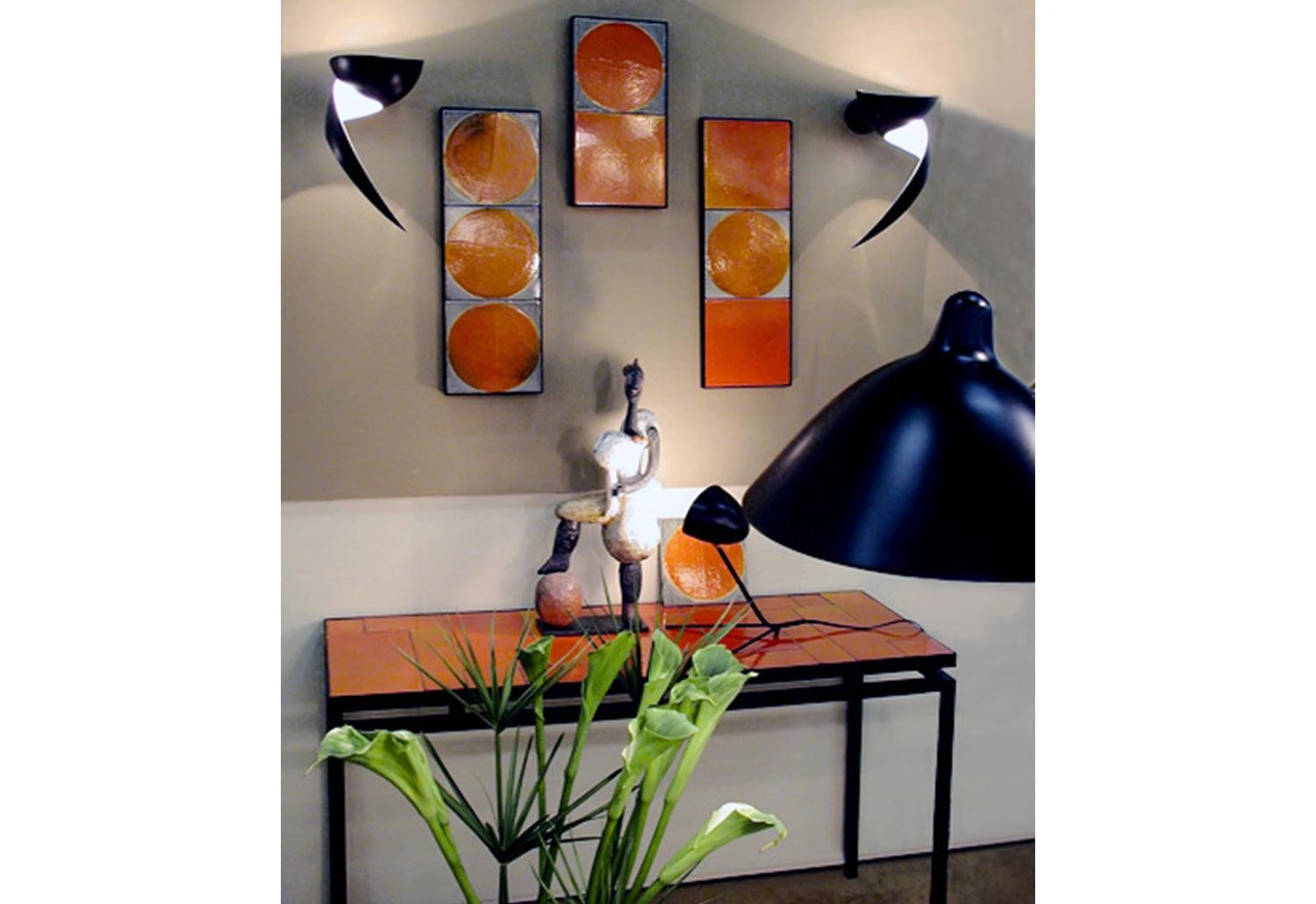 Petite Applique Flamme, 1962 5 Petite Applique Flamme, 1962 - Image 5