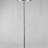 Diyas IL30177 Torre Polished Chrome 5 Light Floor Lamp