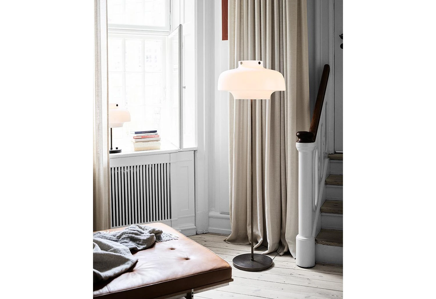 Copenhagen Floor Lamp 4 Copenhagen Floor Lamp - Image 4