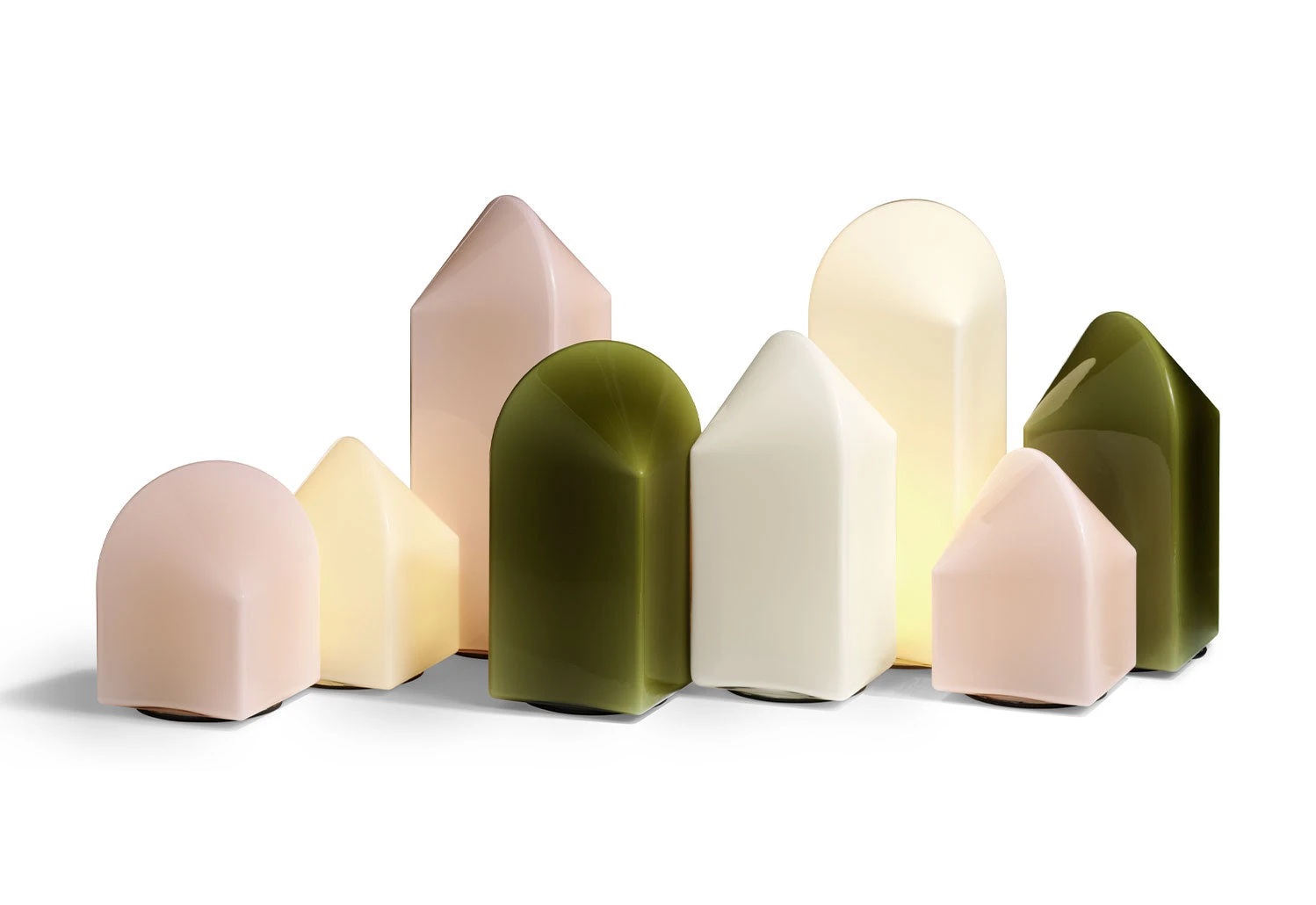 Hay Parade Table Lamp 1 Hay Parade Table Lamp