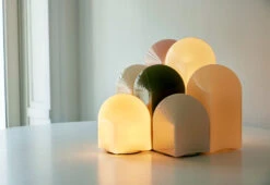 Hay Parade Table Lamp 37 Hay Parade Table Lamp -Light Haven Shop twentytwentyone HAY Viola Heyn Johnsen Jonas Trampedach Parade Lamp 21