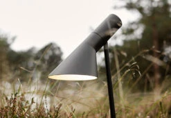 Louis Poulsen AJ Garden Bollard 12 Louis Poulsen AJ Garden Bollard -Light Haven Shop twentytwentyone Louis Poulsen Arne Jacobsen AJ Garden Bollard 6