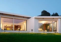 Otto Outdoor Lamp -Light Haven Shop twentytwentyone Oluce otto outdoor lamp 2