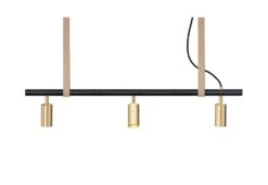 Long John Pendant, Natural Suspension