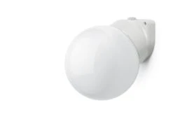 Lisilux Globe Wall Light