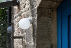 Lisilux Globe Wall Light -Light Haven Shop twentytwentyone THPG Thomas Hoof Lisilux Globe wall light 3