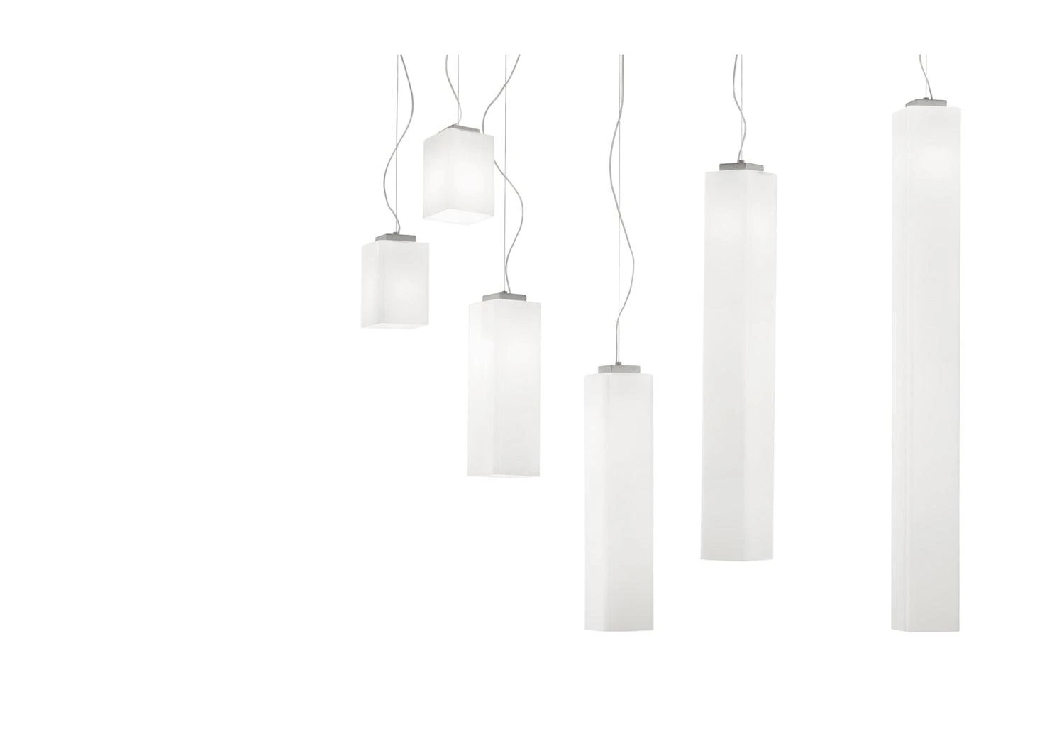 Tubes Pendant Light, 2005 1 Tubes Pendant Light, 2005