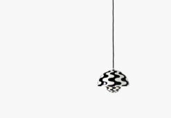 Flowerpot Pattern Pendant, 1968 -Light Haven Shop twentytwentyone andtradition Flowerpot Pendant Wave Pattern 3