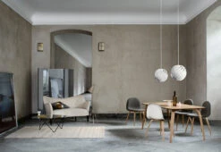 Gubi Turbo Pendant, 1967 -Light Haven Shop twentytwentyone gubi louis weisdorf turbo pendant 11