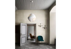 Gubi Turbo Pendant, 1967 -Light Haven Shop twentytwentyone gubi louis weisdorf turbo pendant 2