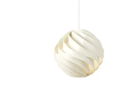 Gubi Turbo Pendant, 1967 -Light Haven Shop twentytwentyone gubi louis weisdorf turbo pendant 3