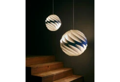 Gubi Turbo Pendant, 1967 -Light Haven Shop twentytwentyone gubi louis weisdorf turbo pendant 4