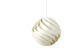 Gubi Turbo Pendant, 1967 -Light Haven Shop twentytwentyone gubi louis weisdorf turbo pendant 5