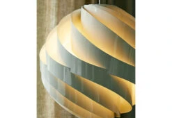 Gubi Turbo Pendant, 1967 -Light Haven Shop twentytwentyone gubi louis weisdorf turbo pendant 6