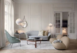 Gubi Turbo Pendant, 1967 -Light Haven Shop twentytwentyone gubi louis weisdorf turbo pendant 9