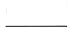 Hay Factor Linear Suspension Lamp, 2022 28 Hay Factor Linear Suspension Lamp, 2022 -Light Haven Shop twentytwentyone hay dimitri bahler factor linear suspension lamp diffused black 2