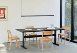 Hay Factor Linear Suspension Lamp, 2022 18 Hay Factor Linear Suspension Lamp, 2022 -Light Haven Shop twentytwentyone hay dimitri bahler factor linear suspension lamp directional lifestyle 1