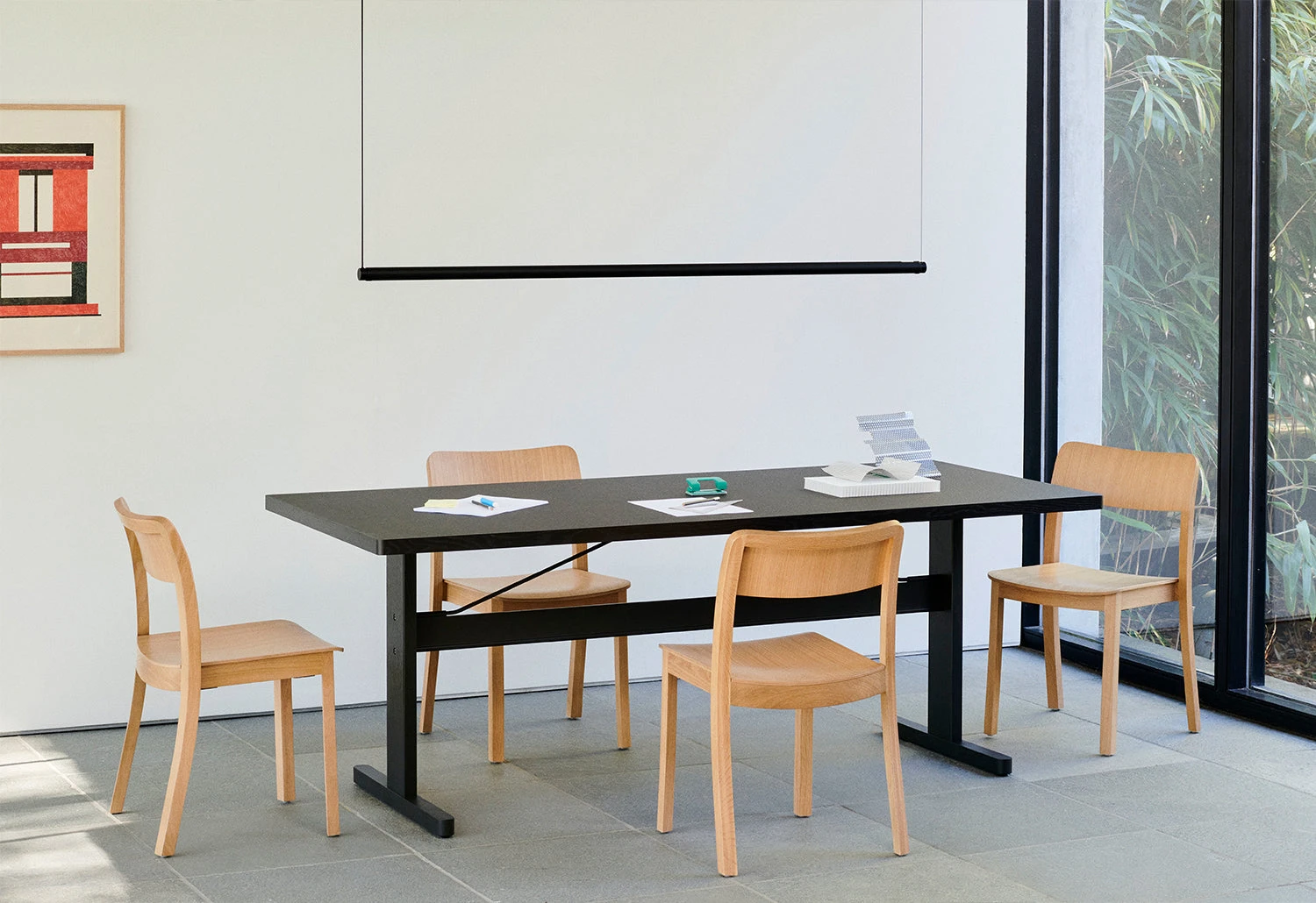 Hay Factor Linear Suspension Lamp, 2022 3 Hay Factor Linear Suspension Lamp, 2022 - Image 3