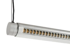 Hay Factor Linear Suspension Lamp, 2022 23 Hay Factor Linear Suspension Lamp, 2022 -Light Haven Shop twentytwentyone hay dimitri bahler factor linear suspension lamp directional lifestyle 2