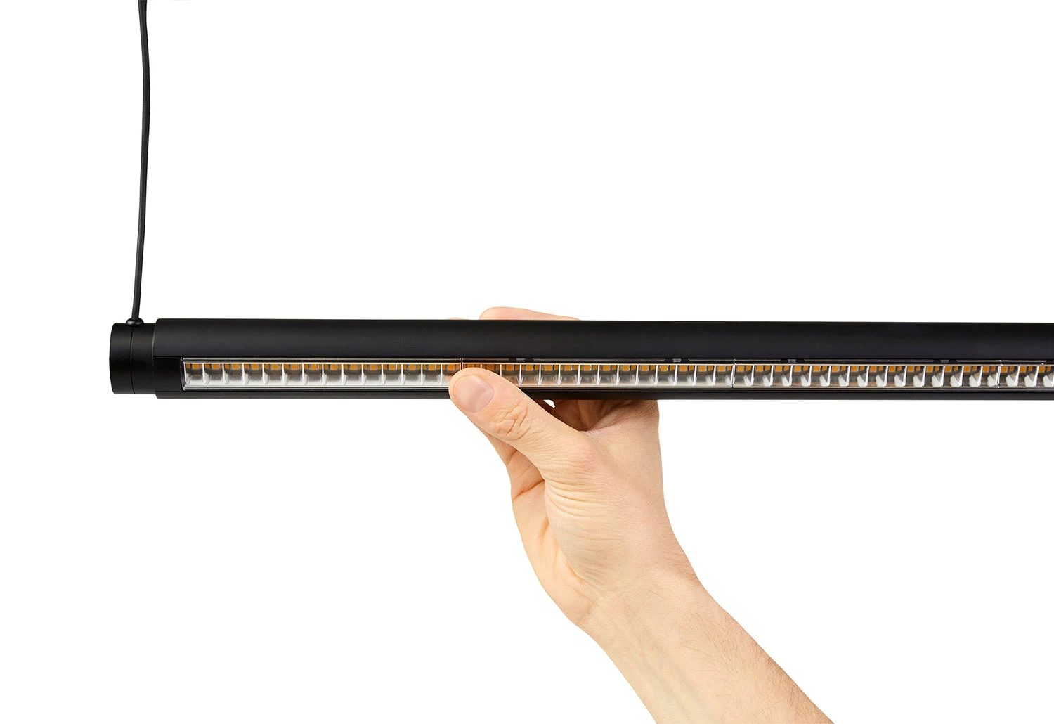 Hay Factor Linear Suspension Lamp, 2022 11 Hay Factor Linear Suspension Lamp, 2022 - Image 11