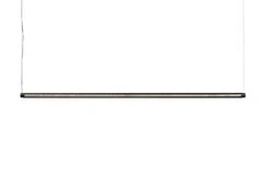 Hay Factor Linear Suspension Lamp, 2022 31 Hay Factor Linear Suspension Lamp, 2022 -Light Haven Shop twentytwentyone hay dimitri bahler factor linear suspension lamp directional soft black 1