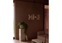 Menu Collector Chandelier 5 -Light Haven Shop twentytwentyone menu alf svensson collector chandelier 8