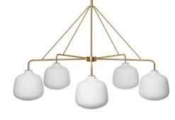 Holborn 5 Chandelier