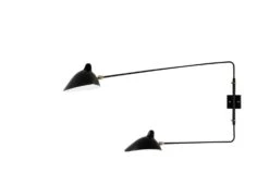 Applique Pivotants, 2 Rotating Arms, 1954