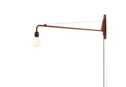 Vitra Petite Potence Wall Light, 1947 -Light Haven Shop twentytwentyone vitra jean prouve petite potence 3
