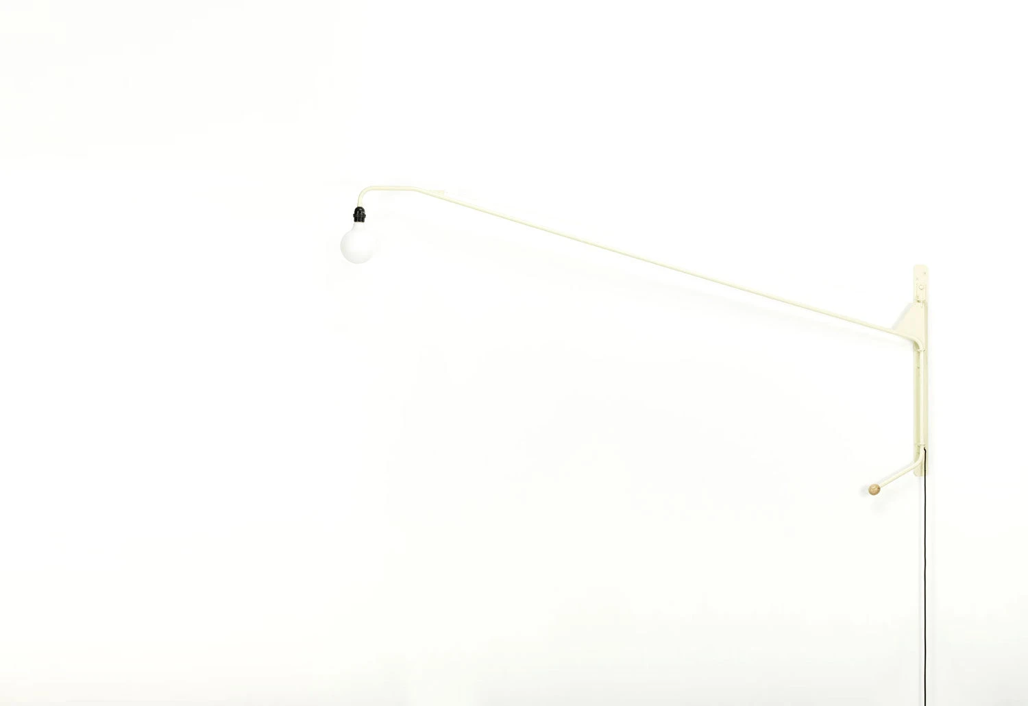 Vitra Potence Wall Light, 1950 2 Vitra Potence Wall Light, 1950 - Image 2