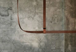 Flos Belt Fabric Suspension Light, 2022 -Light Haven Shop twentytwenyone ronan and erwan bouroullec belt fabric 3