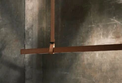 Flos Belt Fabric Suspension Light, 2022 -Light Haven Shop twentytwenyone ronan and erwan bouroullec belt fabric 4