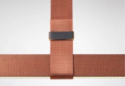 Flos Belt Fabric Suspension Light, 2022 -Light Haven Shop twentytwenyone ronan and erwan bouroullec belt fabric 7