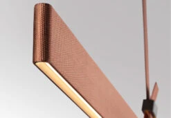 Flos Belt Fabric Suspension Light, 2022 -Light Haven Shop twentytwenyone ronan and erwan bouroullec belt fabric 8