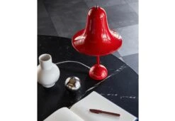 Verpan Pantop Table Lamp 38 Verpan Pantop Table Lamp -Light Haven Shop verpan verner panton table lamp bright red 2