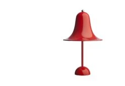 Verpan Pantop Table Lamp 34 Verpan Pantop Table Lamp -Light Haven Shop verpan verner panton table lamp bright red