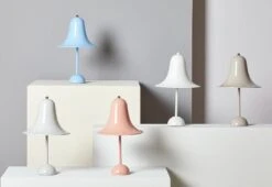 Verpan Pantop Table Lamp 39 Verpan Pantop Table Lamp -Light Haven Shop verpan verner panton table lamp feature 2