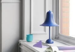 Verpan Pantop Table Lamp 37 Verpan Pantop Table Lamp -Light Haven Shop verpan verner panton table lamp matt blue 2